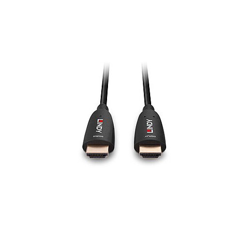 Lindy 38511 HDMI kábel 15 M HDMI A-típus (Standard) Fekete