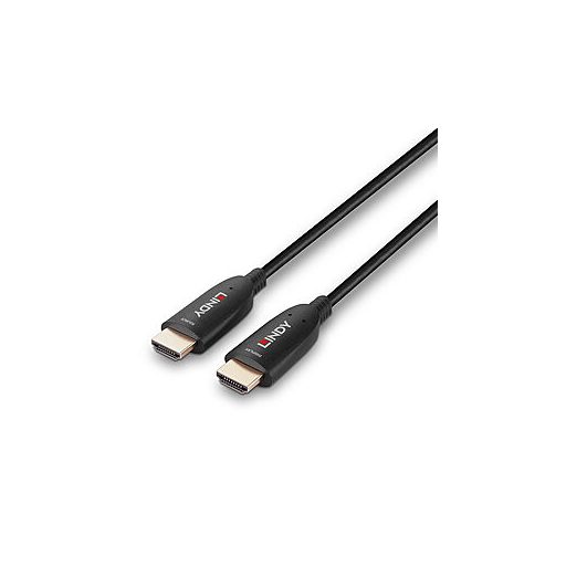 Lindy 38511 HDMI kábel 15 M HDMI A-típus (Standard) Fekete