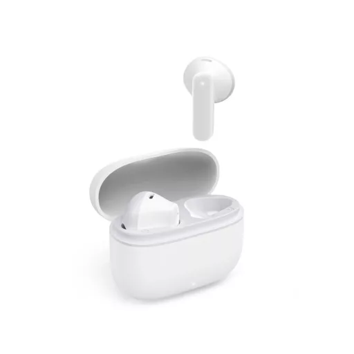Hama Freedom Light II Headset True Wireless Stereo (TWS) Hallójárati Hívás/zene Bluetooth Fehér