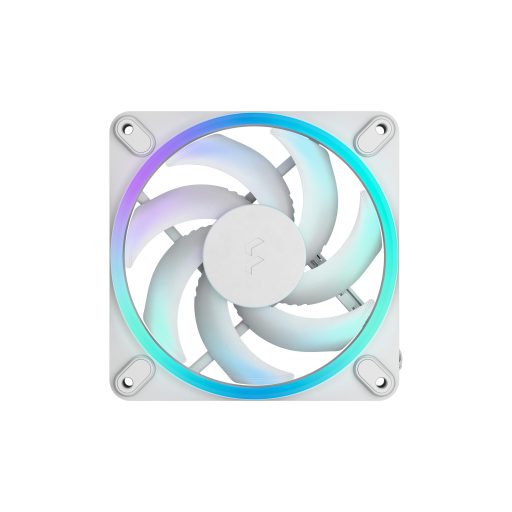 Fractal Design Momentum 12 RGB 12 cm Fehér 1 db