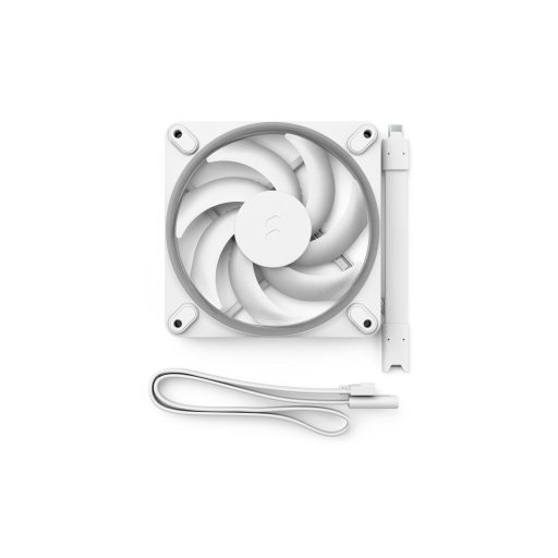 Fractal Design Momentum 12 RGB 12 cm Fehér 1 db