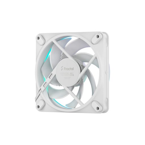 Fractal Design Momentum 12 RGB 12 cm Fehér 1 db
