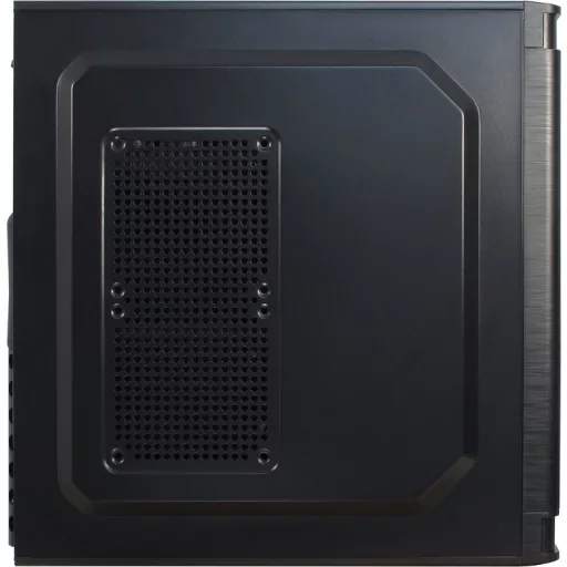 Inter-Tech IT-5905 Midi Tower Fekete