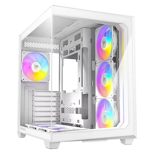Antec C5 Midi Tower Fehér