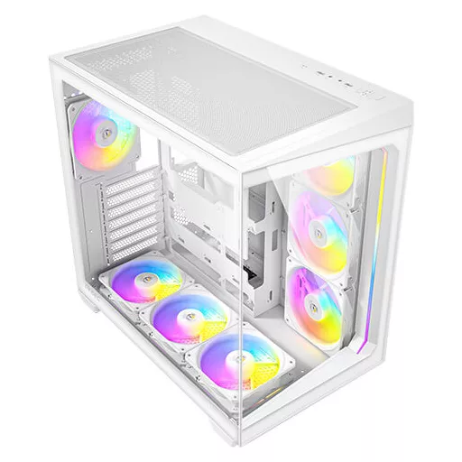 Antec C5 Midi Tower Fehér