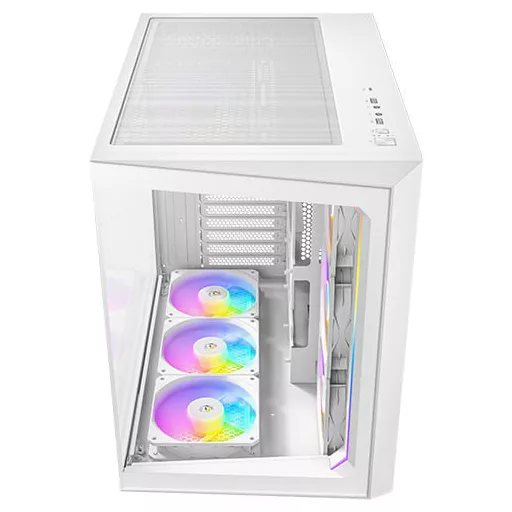 Antec C5 Midi Tower Fehér