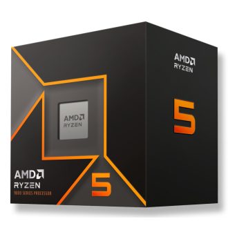 AMD Ryzen 5 9600 3,8 GHz 32 MB L3 Doboz