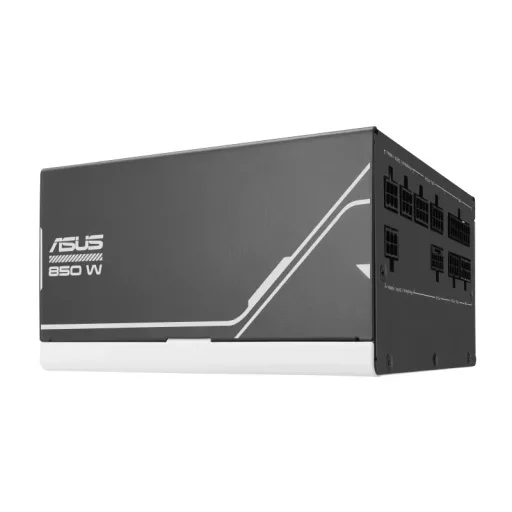 ASUS Prime 850W Gold ( AP-850G ) 20+4 pin ATX ATX Fekete, Fehér