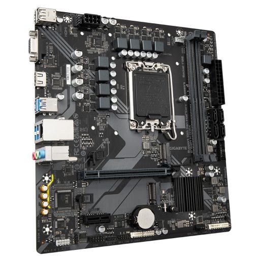 GIGABYTE B760M H DDR4 Intel B760 Express LGA 1700 Micro ATX