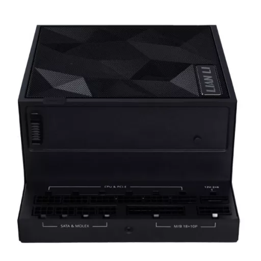 Lian Li EG1200G 1200 W 24-pin ATX SFX Fekete