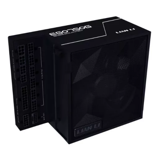Lian Li EG1200G 1200 W 24-pin ATX SFX Fekete