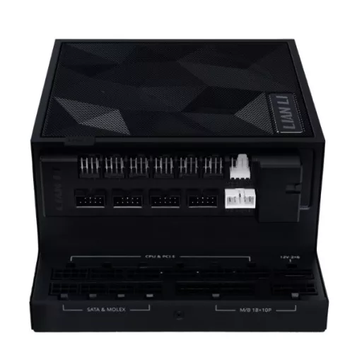 Lian Li EG1200G 1200 W 24-pin ATX SFX Fekete