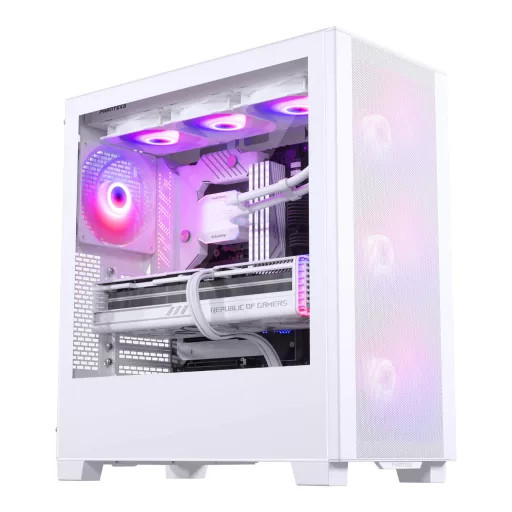 Phanteks XT Pro Ultra Midi Tower Fehér