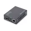 Digitus DN-82130 hálózati média konverter 1000 Mbit/s Fekete