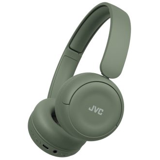   JVC HA-S59W Headset Vezetékes és vezeték nélküli Fejpánt Zene/általános USB C-típus Bluetooth Zöld