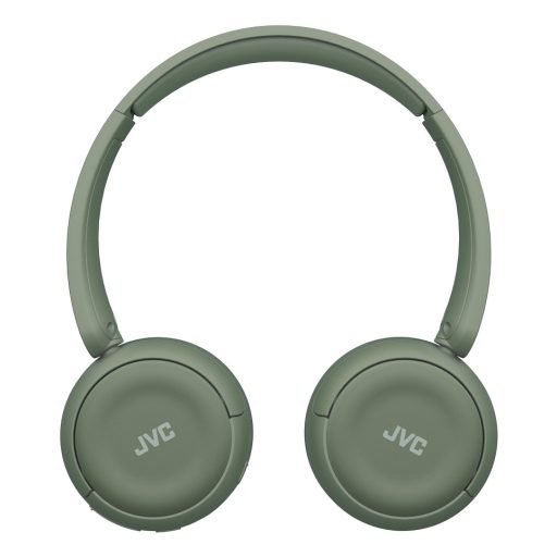 JVC HA-S59W Headset Vezetékes és vezeték nélküli Fejpánt Zene/általános USB C-típus Bluetooth Zöld
