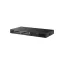 Ruijie Networks RG-ES228GS-LP hálózati kapcsoló Vezérelt L2 Gigabit Ethernet (10/100/1000) Ethernet-áramellátás (PoE) támogatása Asztali Fekete
