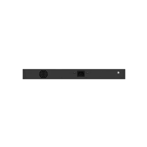 Ruijie Networks RG-ES228GS-LP hálózati kapcsoló Vezérelt L2 Gigabit Ethernet (10/100/1000) Ethernet-áramellátás (PoE) támogatása Asztali Fekete