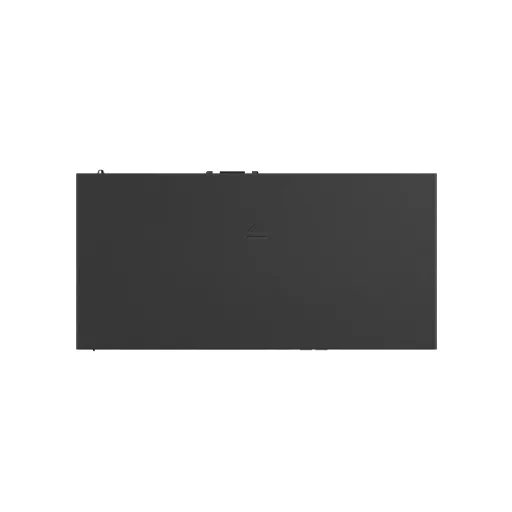 Ruijie Networks RG-ES228GS-LP hálózati kapcsoló Vezérelt L2 Gigabit Ethernet (10/100/1000) Ethernet-áramellátás (PoE) támogatása Asztali Fekete