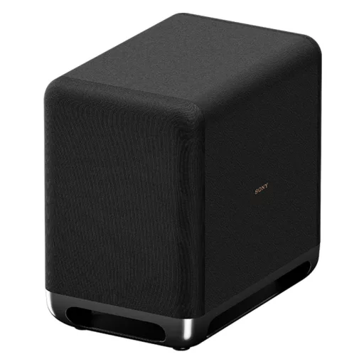 Sony SA-SW5 Fekete Passzív mélysugárzó 300 W