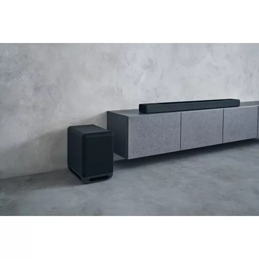 Sony SA-SW5 Fekete Passzív mélysugárzó 300 W