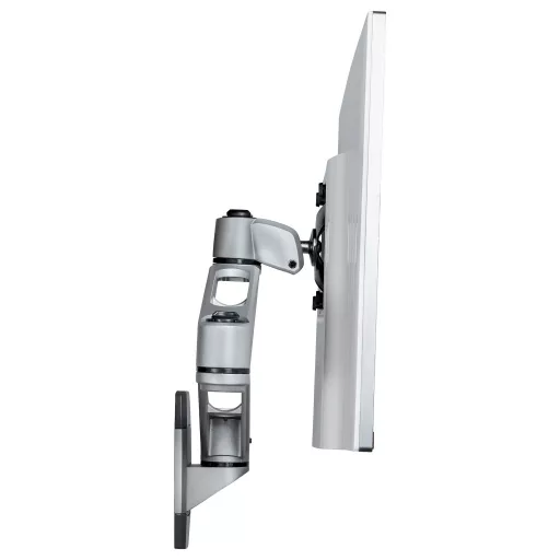 StarTech.com ARMWALLDSLP asztali TV konzol 76,2 cm (30") Fali Ezüst