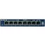 NETGEAR GS108GE hálózati kapcsoló Beállítást nem igénylő (unmanaged) Gigabit Ethernet (10/100/1000) Kék
