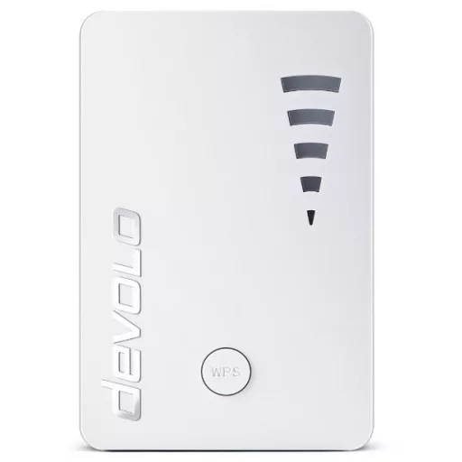 Devolo WiFi Repeater AC 1000 Mbit/s Fehér