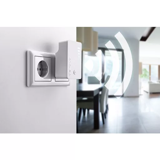 Devolo WiFi Repeater AC 1000 Mbit/s Fehér