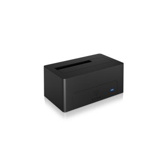   ICY BOX IB-1121-C31 USB 3.2 Gen 2 (3.1 Gen 2) Type-C Antracit, Fekete