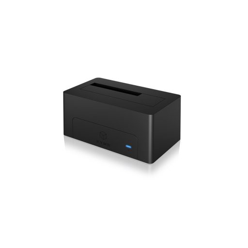 ICY BOX IB-1121-C31 USB 3.2 Gen 2 (3.1 Gen 2) Type-C Antracit, Fekete