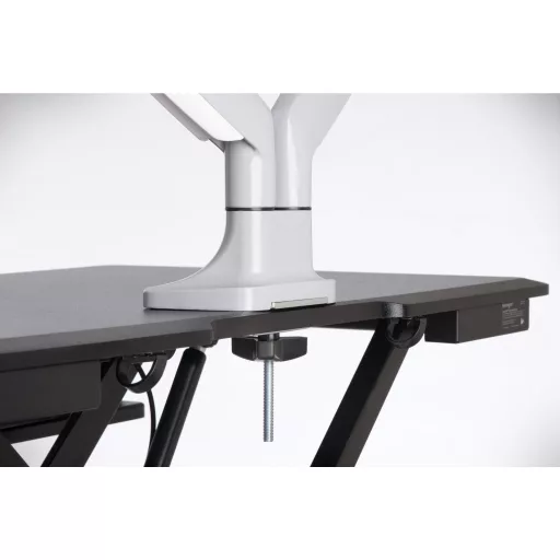 Kensington K55470EU asztali TV konzol Szürke