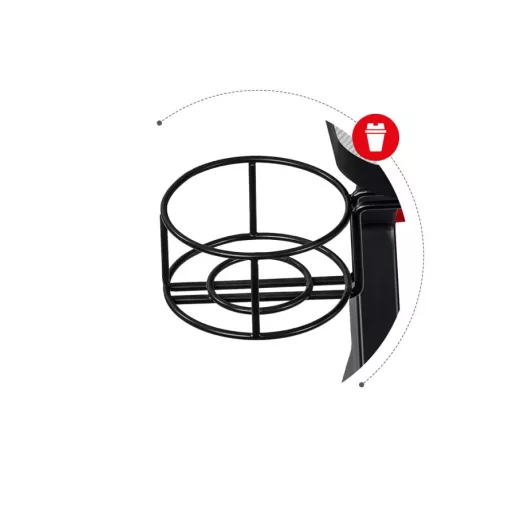 Huzaro Hero 5.0 Fekete, Fehér
