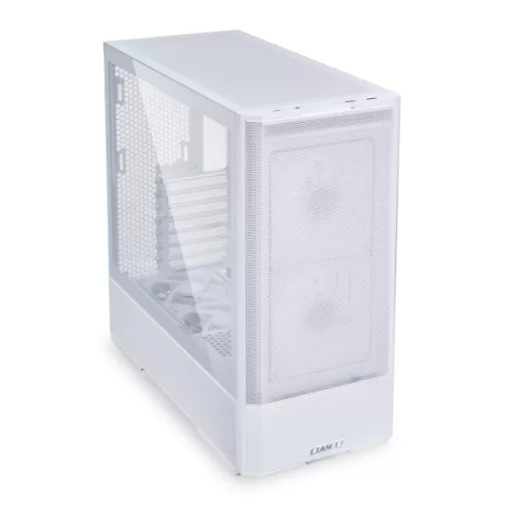 Lian Li Lancool 207 Midi Tower Fehér