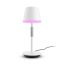 Philips Hue White and colour ambience 929003128401 intelligens fényerő szabályozás Intelligens asztali lámpa Bluetooth 6 W