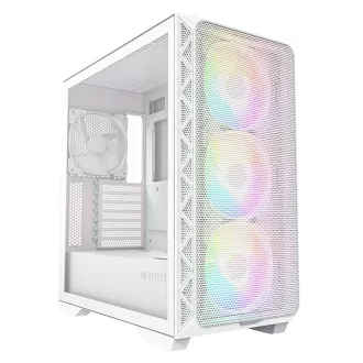 Montech Air 903 MAX Midi Tower Fehér