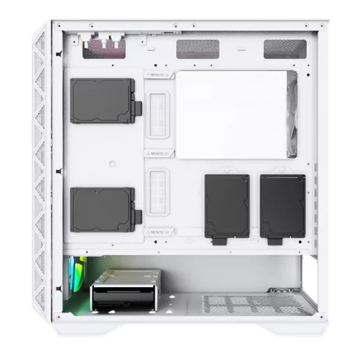 Montech Air 903 MAX Midi Tower Fehér