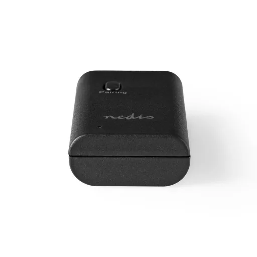 Nedis BTTR050BK vezeték nélküli audio adóegység AUX + USB 10 M Fekete
