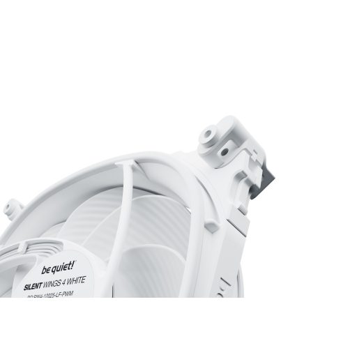 be quiet! SILENT WINGS 4 | 120mm PWM high-speed White 12 cm Fehér 1 db