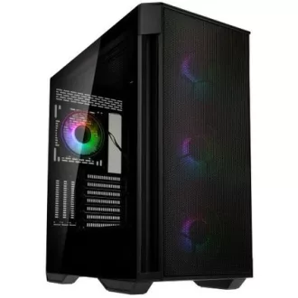 Kolink Observatory Z Mesh Midi Tower Fekete