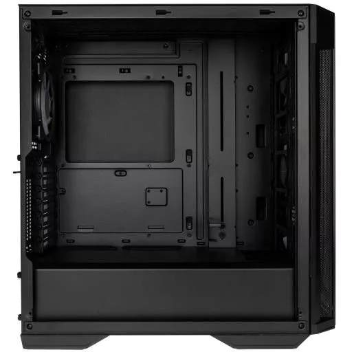 Kolink Observatory Z Mesh Midi Tower Fekete