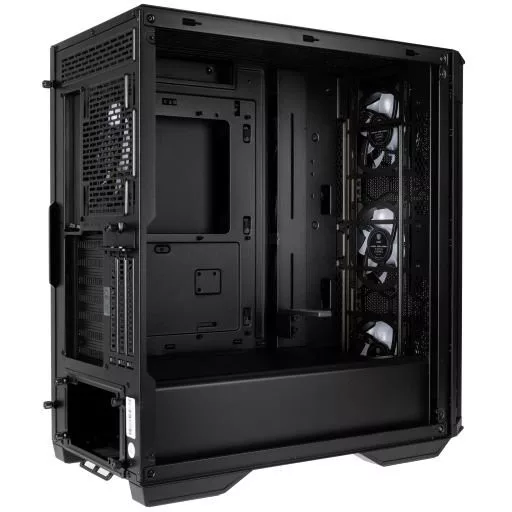 Kolink Observatory Z Mesh Midi Tower Fekete