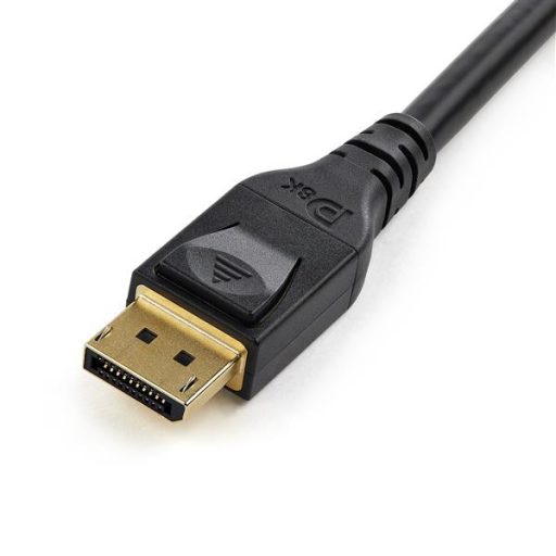 StarTech.com DP14MM4M DisplayPort kábel 4 M Fekete