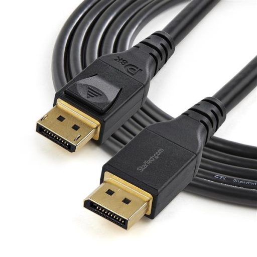 StarTech.com DP14MM4M DisplayPort kábel 4 M Fekete