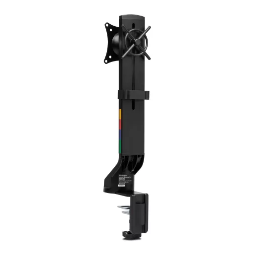 Kensington K55512WW asztali TV konzol Fekete