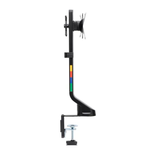 Kensington K55512WW asztali TV konzol Fekete