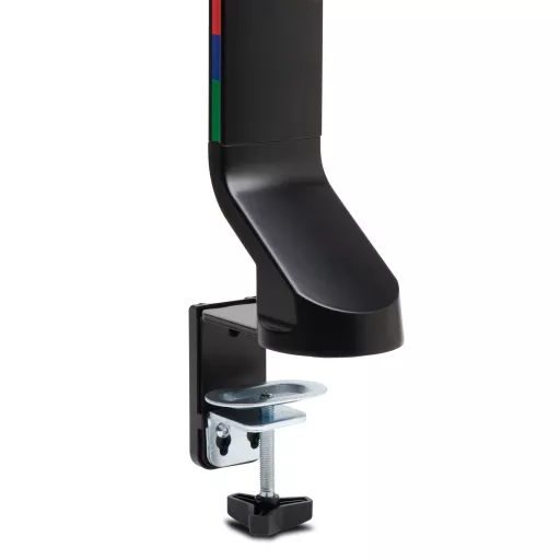 Kensington K55512WW asztali TV konzol Fekete