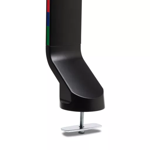 Kensington K55512WW asztali TV konzol Fekete