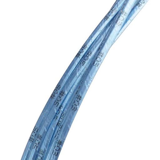 Silverstone CPS05 0,5 M Fekete, Kék, Fehér