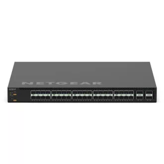 NETGEAR XSM4344FC Vezérelt L3 1U Fekete
